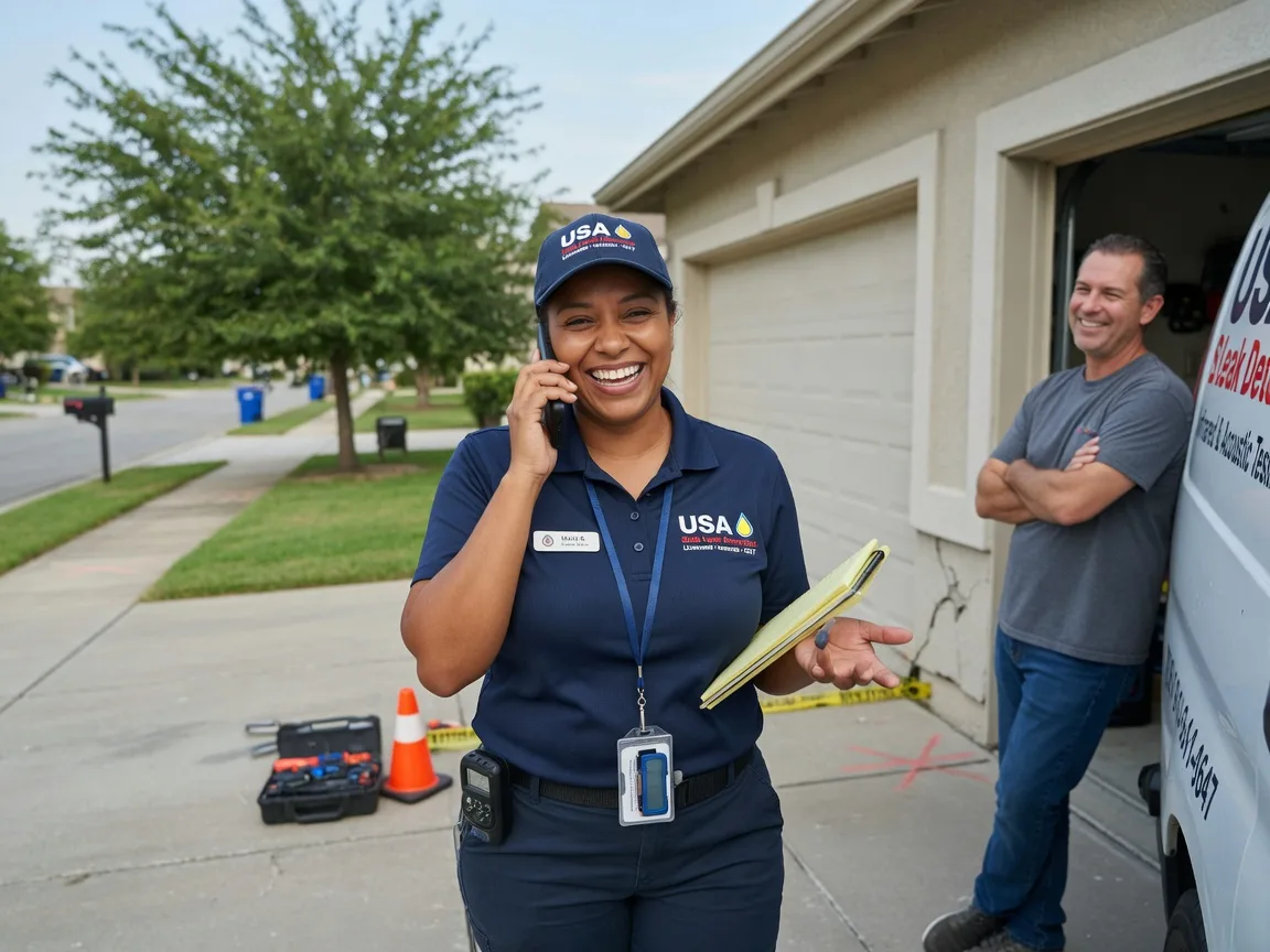 Slab Leak Repair Cranfills Gap, TX FAQs